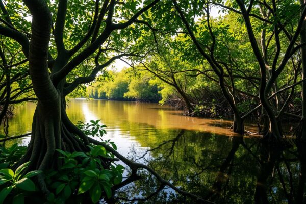 Aktivis tuntut penguatan perlindungan kawasan mangrove