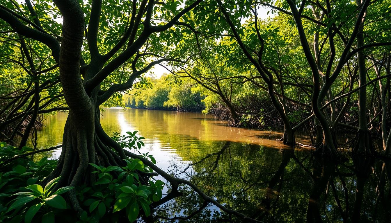Aktivis tuntut penguatan perlindungan kawasan mangrove