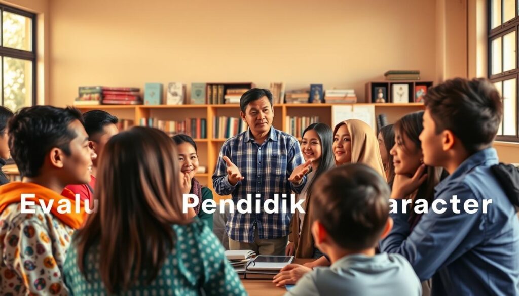Evaluasi Pendidikan Karakter