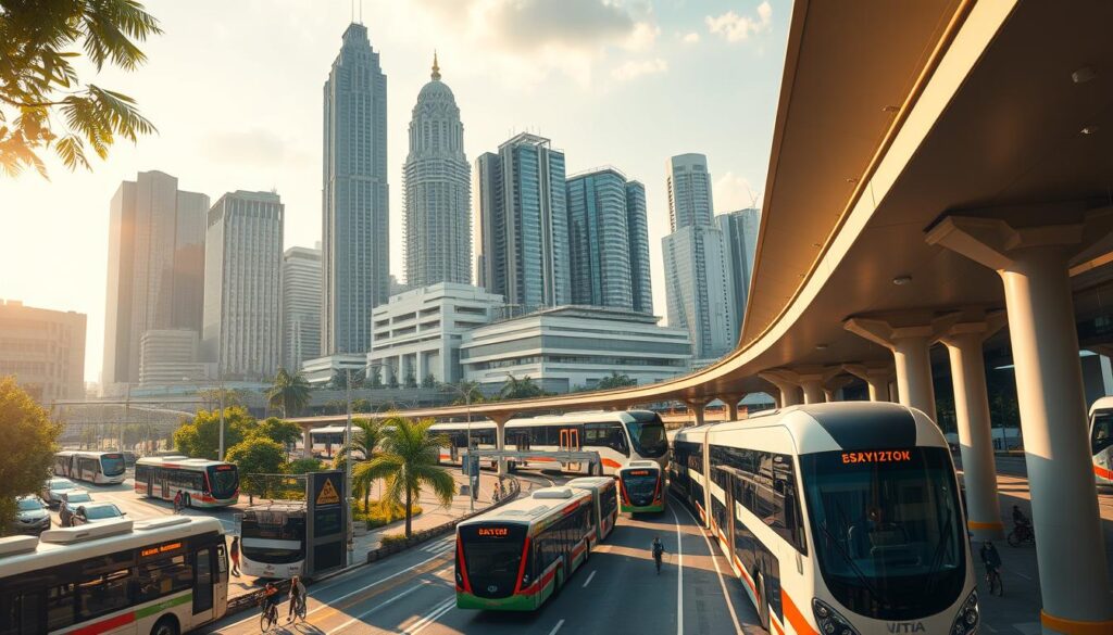 Infrastruktur Transportasi Jakarta