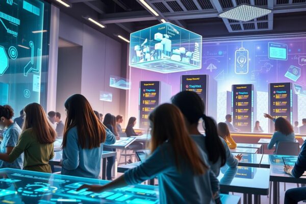 Inovasi Teknologi dalam Pendidikan di Era Digital Inovasi Teknologi dalam Pendidikan di Era Digital