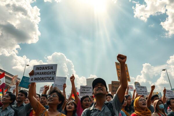 Isu Hak Asasi Manusia di Indonesia: Tinjauan dan Solusi