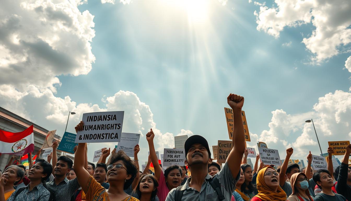 Isu Hak Asasi Manusia di Indonesia: Tinjauan dan Solusi