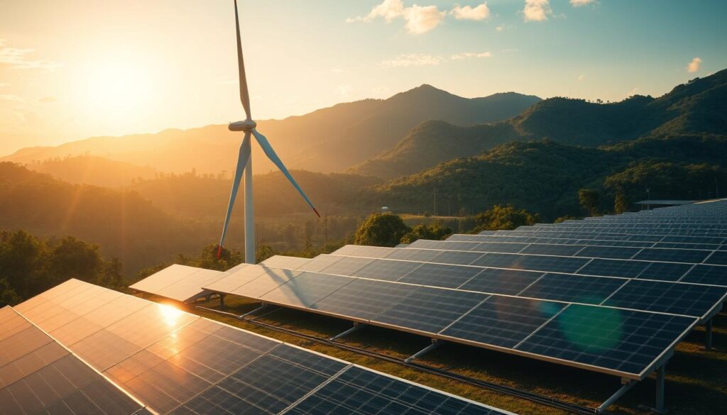 Kebijakan Energi Terbarukan