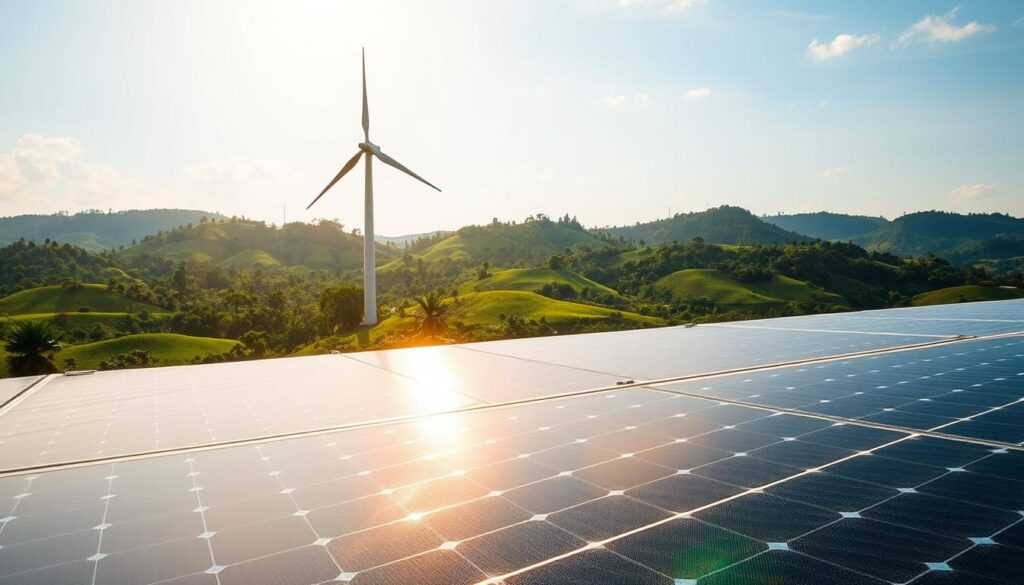 Kebijakan Energi Terbarukan: Menuju Indonesia yang Berkelanjutan