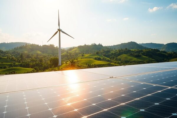 Kebijakan Energi Terbarukan: Menuju Indonesia yang Berkelanjutan