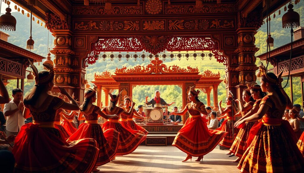Kesenian Tradisional