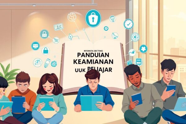 Kominfo rilis panduan keamanan siber untuk pelajar