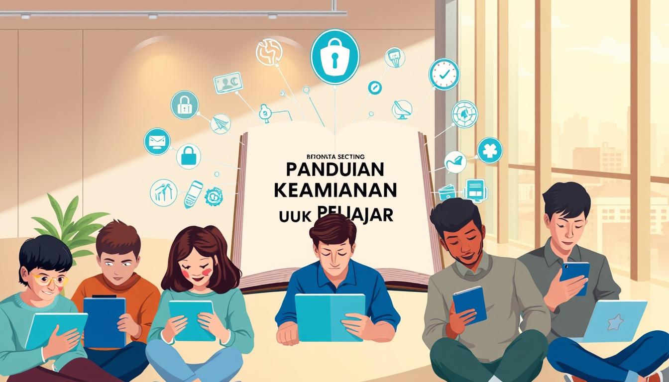 Kominfo rilis panduan keamanan siber untuk pelajar