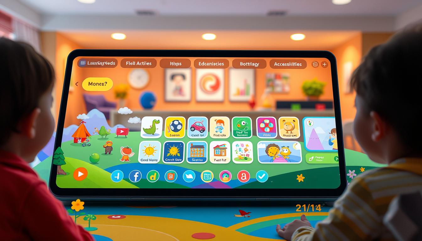 Mahasiswa buat aplikasi edukasi untuk anak difabel