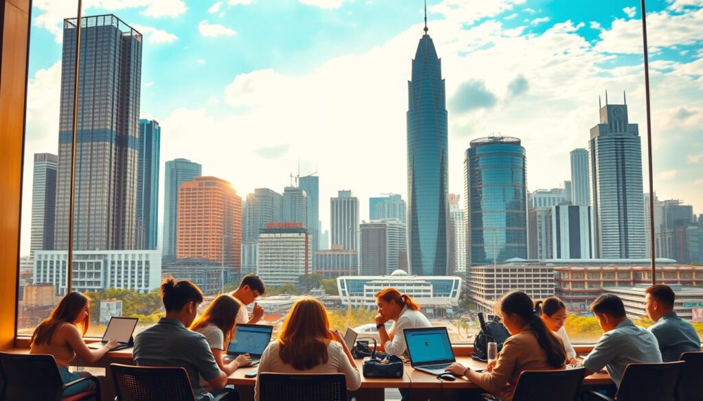 Perkembangan Startup di Indonesia: Peluang dan Tantangan