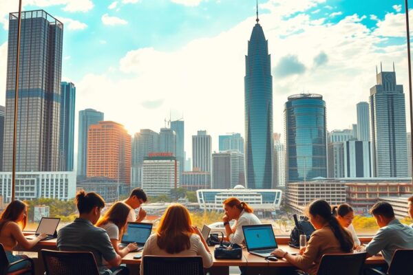 Perkembangan Startup di Indonesia: Peluang dan Tantangan Perkembangan Startup di Indonesia: Peluang dan Tantangan