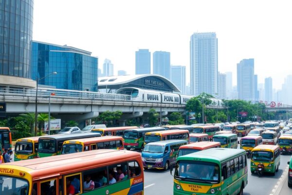 Perkembangan Transportasi Umum di Jakarta: Antara Harapan dan Kenyataan