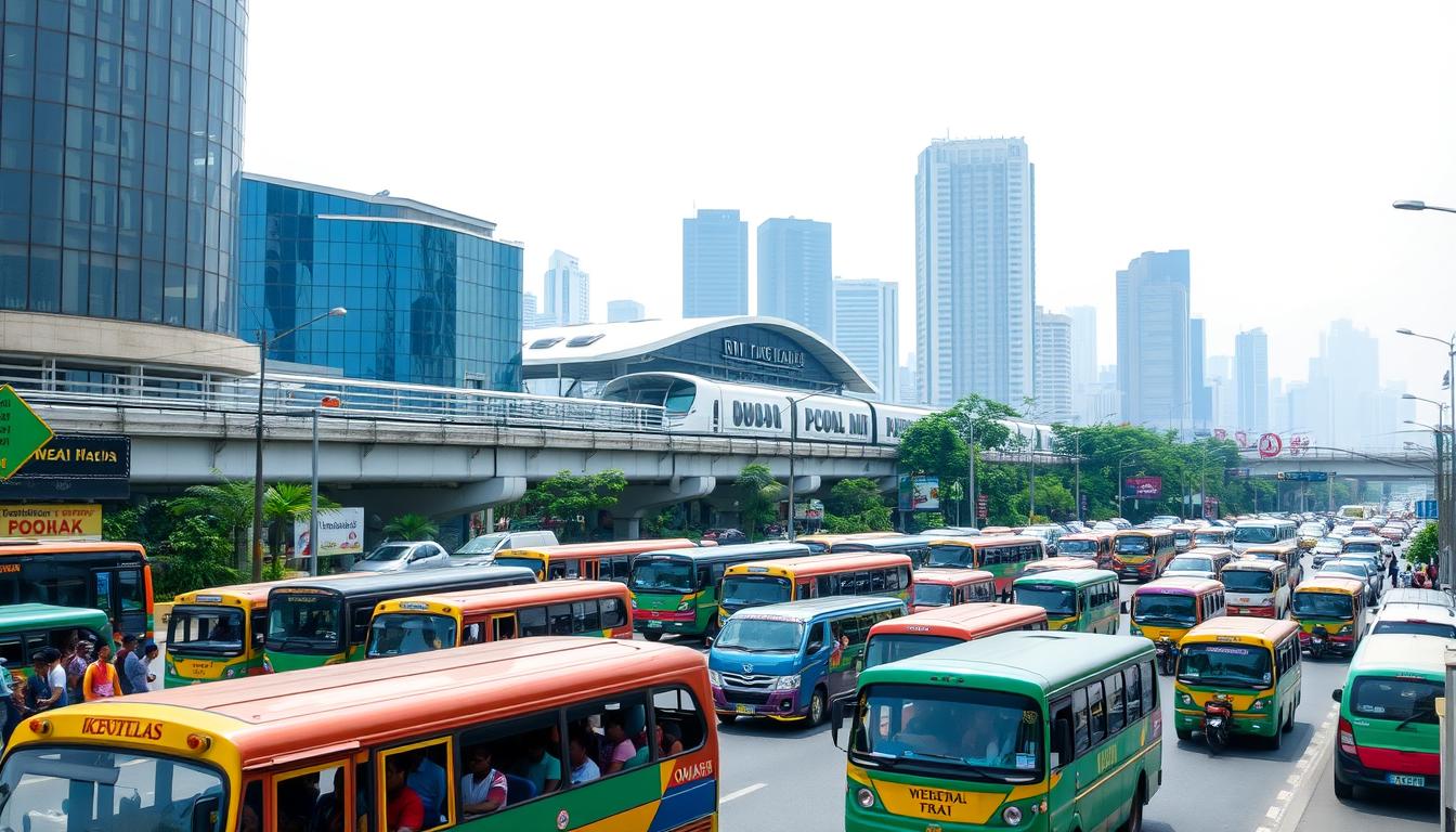 Perkembangan Transportasi Umum di Jakarta: Antara Harapan dan Kenyataan