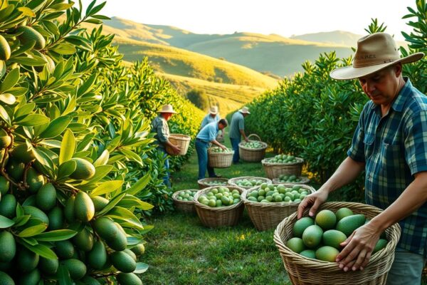 Petani alpukat ekspor ke Australia lewat koperasi desa