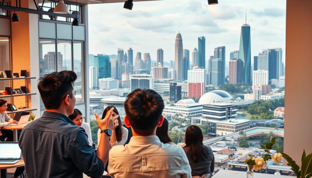 Sektor Startup di Indonesia