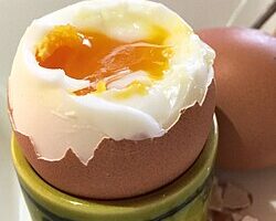 Telur Rebus