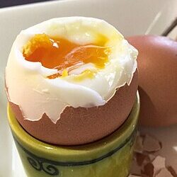 Telur Rebus