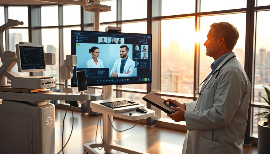 Telemedicine