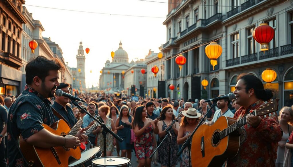 festival musik internasional