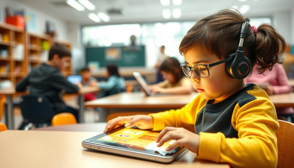 inovasi teknologi dalam pendidikan inklusif