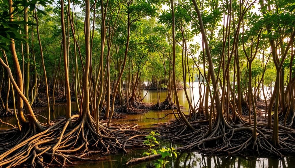 konservasi mangrove