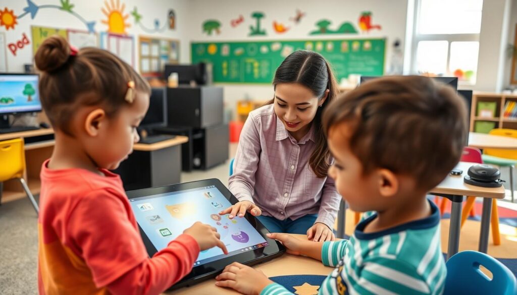 teknologi pendidikan untuk anak berkebutuhan khusus
