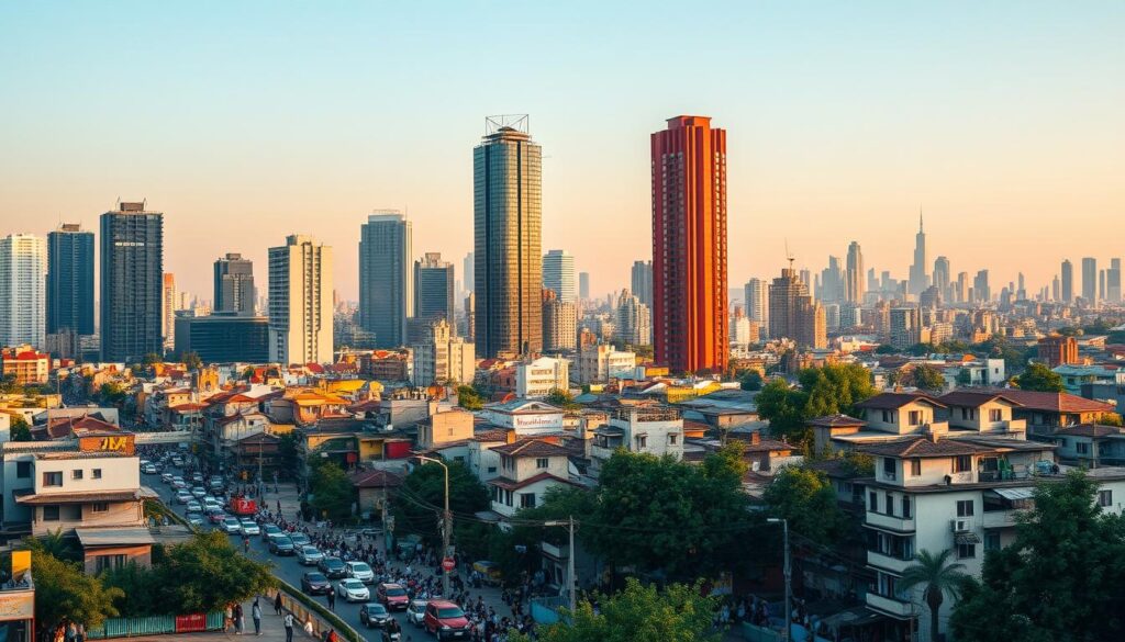 urbanisasi
