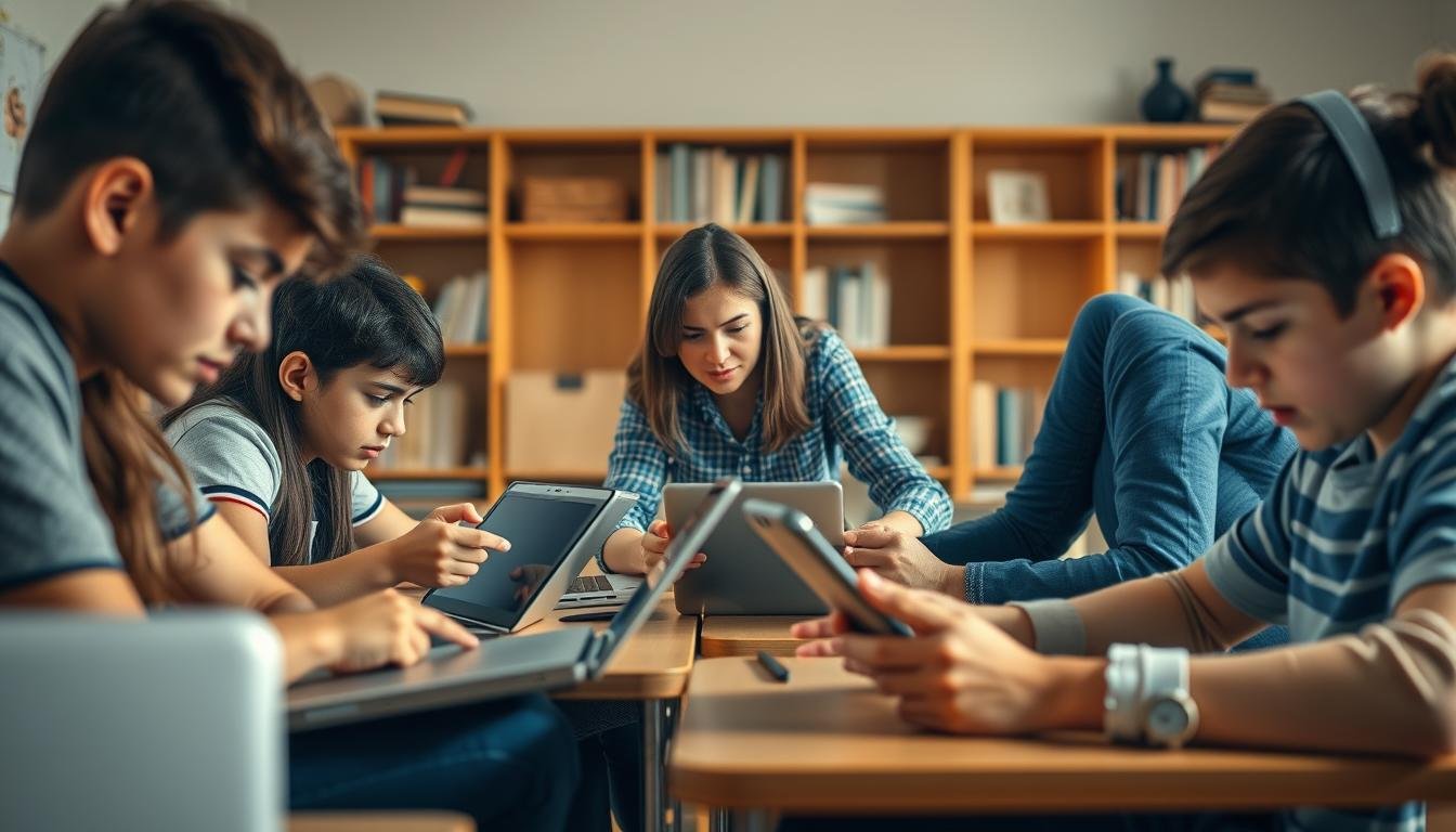 Dampak teknologi: internet & bullying di sekolah