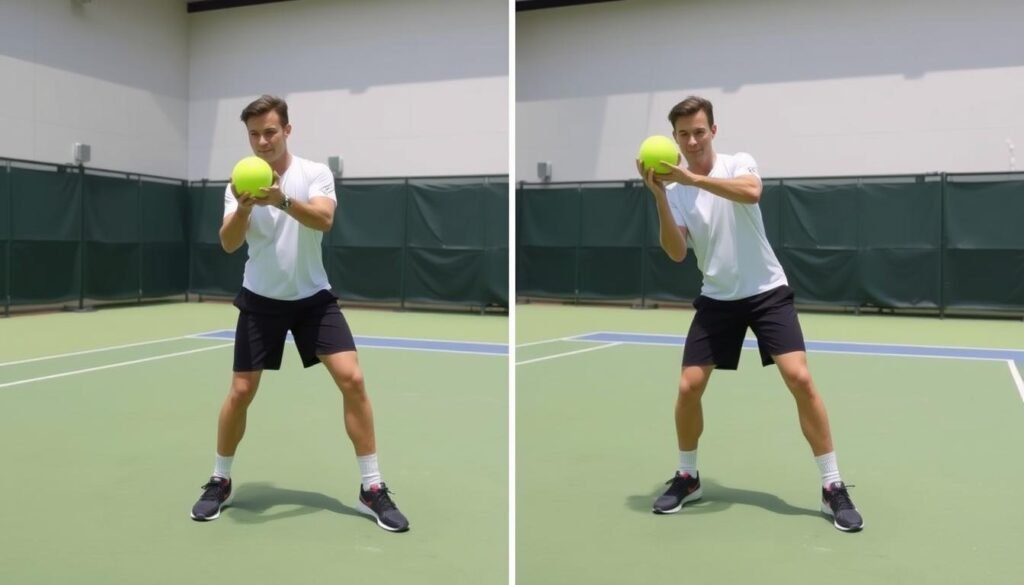 Latihan Kekuatan dan Koordinasi untuk Atlet Tenis Latihan Kekuatan dan Koordinasi untuk Atlet Tenis