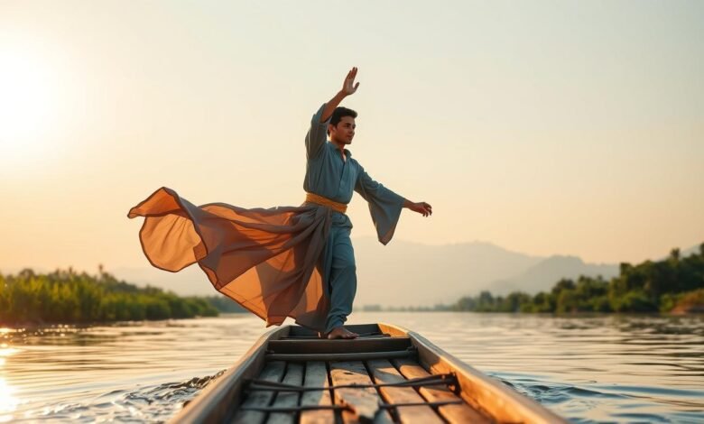 Rayyan: Figur Aura Farming, Inspirasi Damai