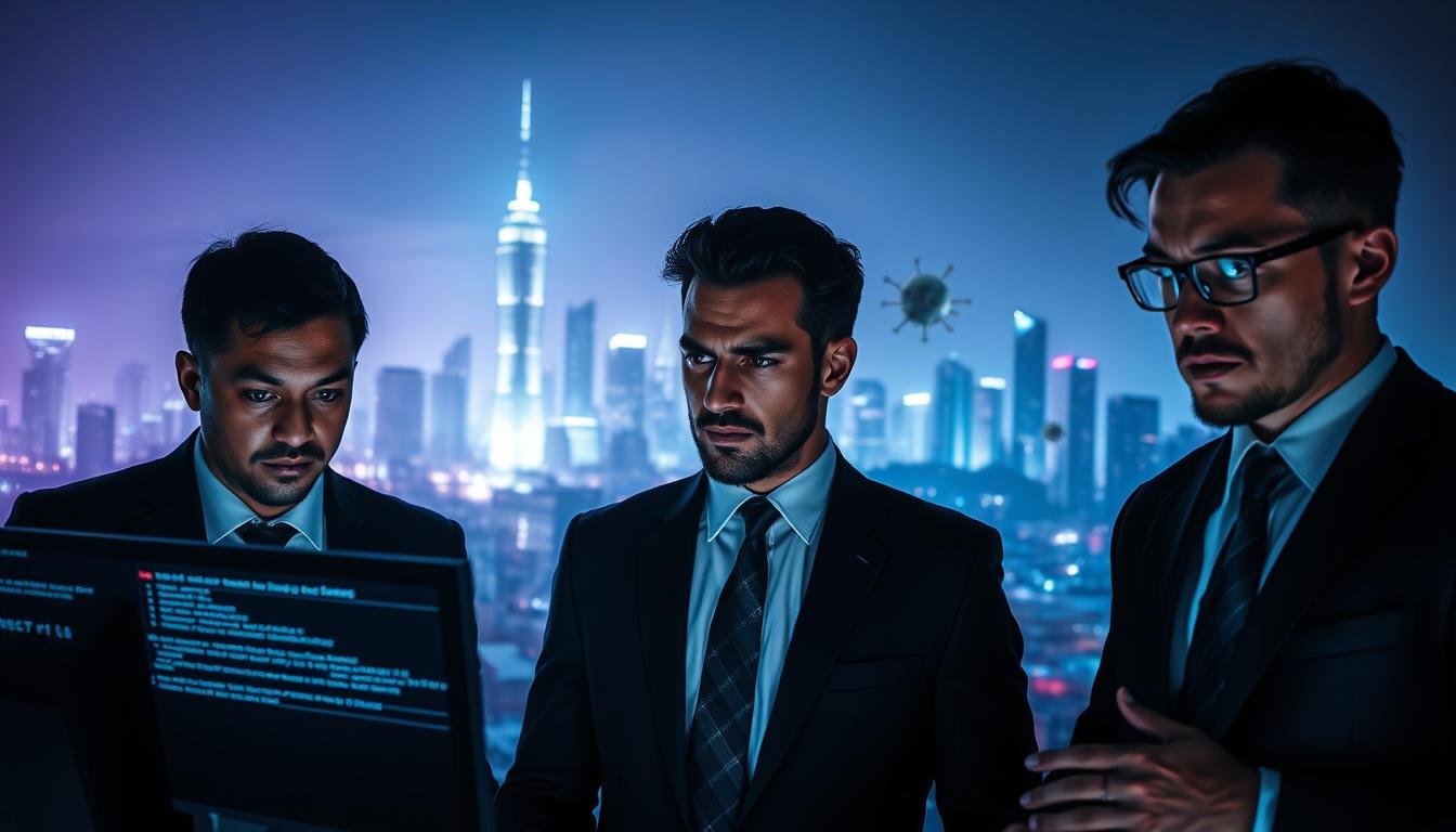 Kode program sebagai senjata mematikan