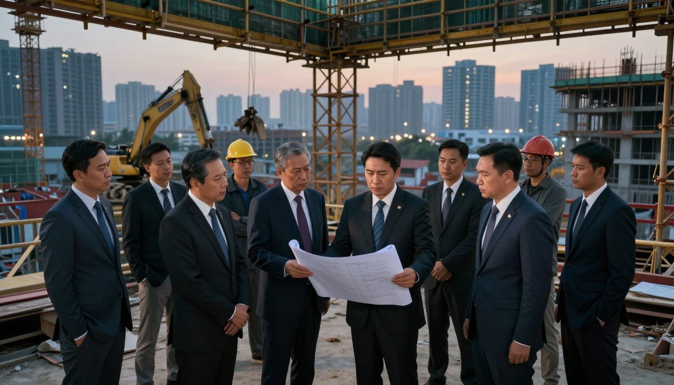 tahanan korupsi proyek berjalan, kepala daerah tahanan proyek jalan