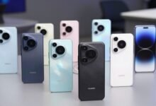 Huawei vs smartphone lain 2026